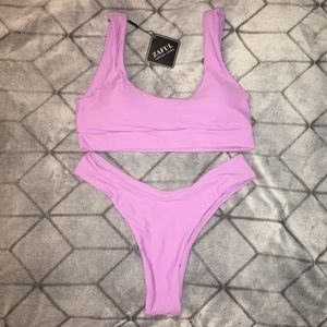 Zaful bikini set
